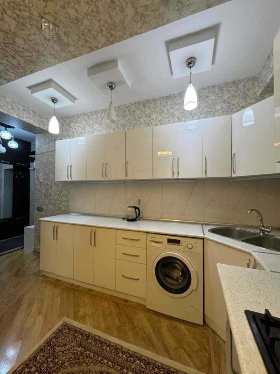 Satılır 3 otaqlı yeni tikili 95 m² — Mənzil, Bakı (8)