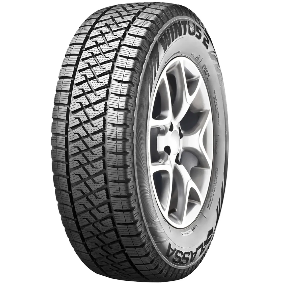 Avtomobil təkəri Lassa 215/70R15C Wıntus 2 109/107R — Təkərlər, şinlər, disklər