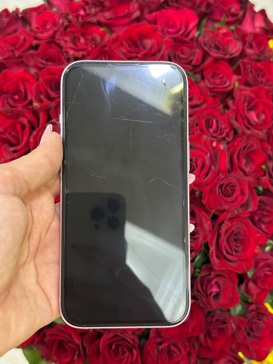 Apple iPhone 15 Pink 128GB/6GB — Smartfonlar, Bakı (2)