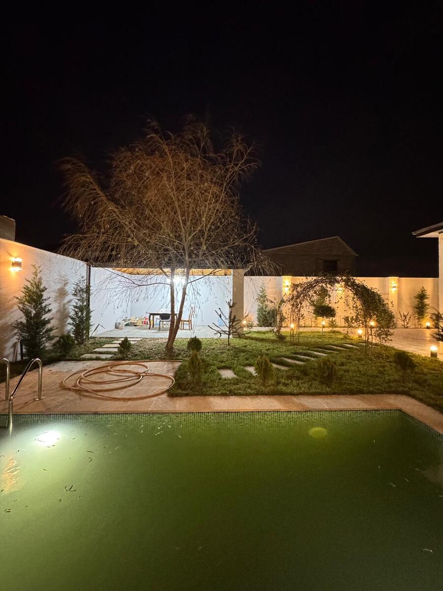 Satılır 4 otaqlı həyət evi/bağ evi 170 m² — Ev, villa, Bakı (9)