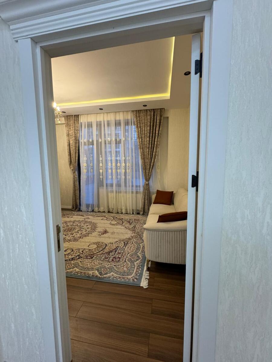 Satılır 2 otaqlı yeni tikili 90 m² — Mənzil, Bakı (8)