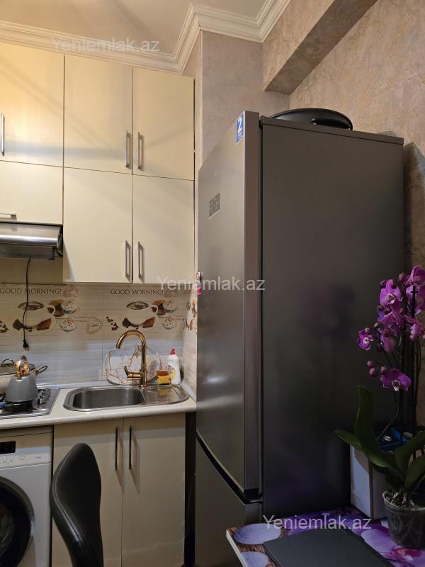 Satılır 1 otaqlı Bina evi menzil (Yeni tikili), 34 m², 10-cu mikrorayon — Mənzil, Sumqayıt (6)