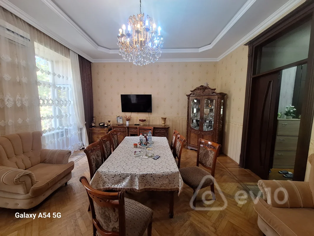 6 otaqlı mənzil, 200 m², Bülbül prospekti — Mənzil, Bakı (7)