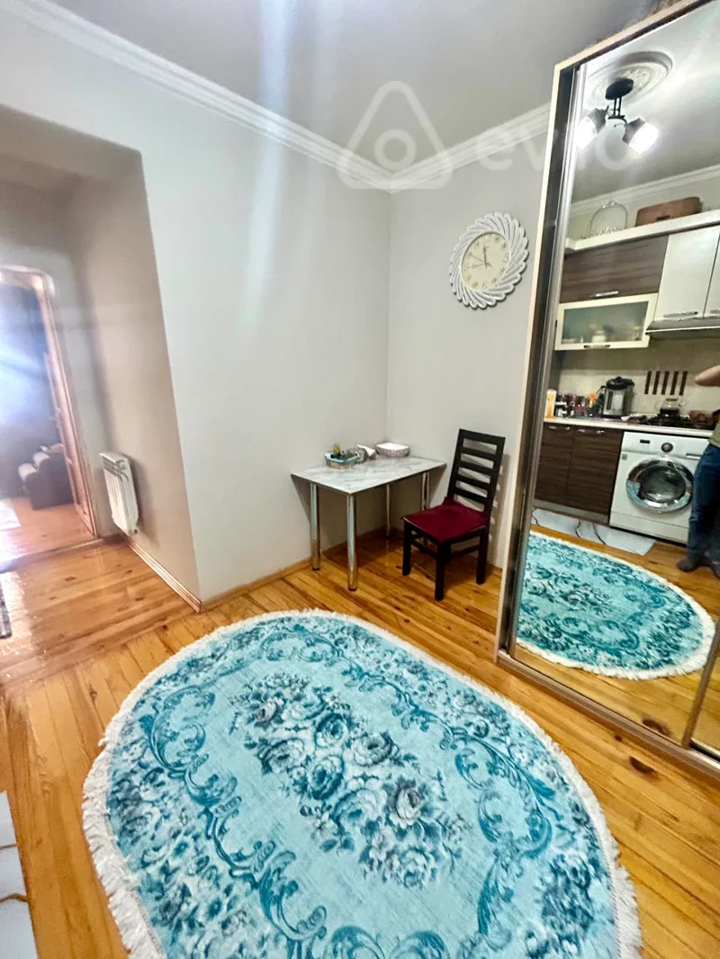 2 otaqlı mənzil, 68 m², Əsəd Əhmədov küçəsi — Mənzil, Bakı (10)