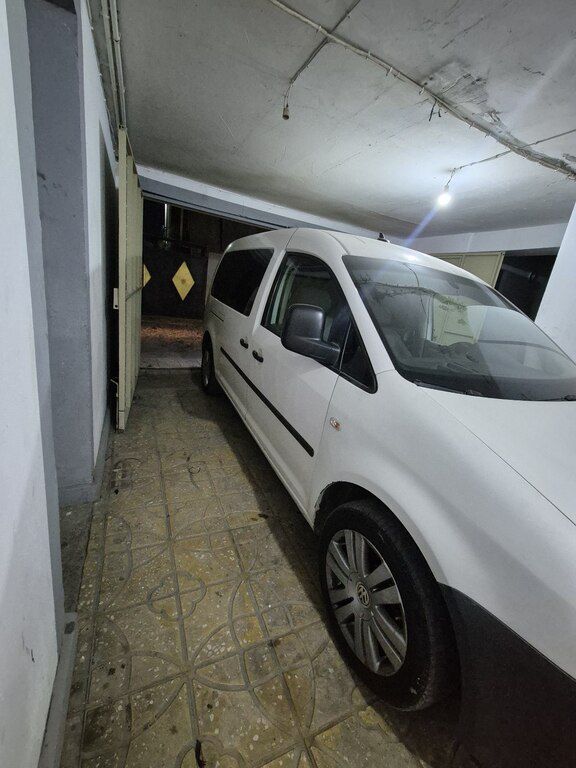 Volkswagen Caddy, 1.9 L, 2008 il, 534 000 km — Avtomobillər, Bakı (3)