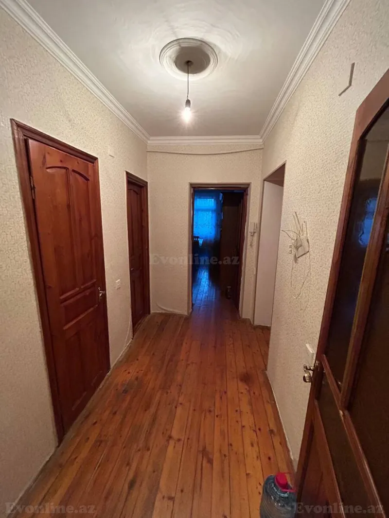 Kirayə verilir 1 otaqlı Mənzil Köhnə tikili 30 m² Bakı, Suraxanı r., Qaraçuxur — Mənzil, Bakı (3)