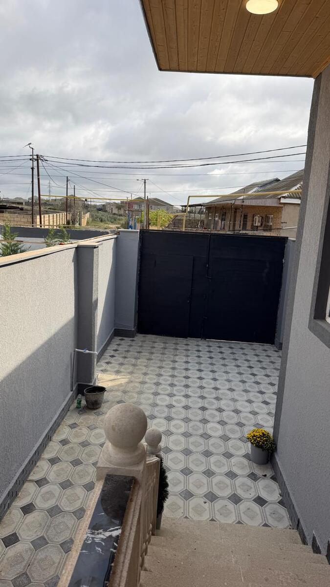 Satılır 3 otaqlı həyət evi/bağ evi 80 m² — Ev, villa, Bakı (11)