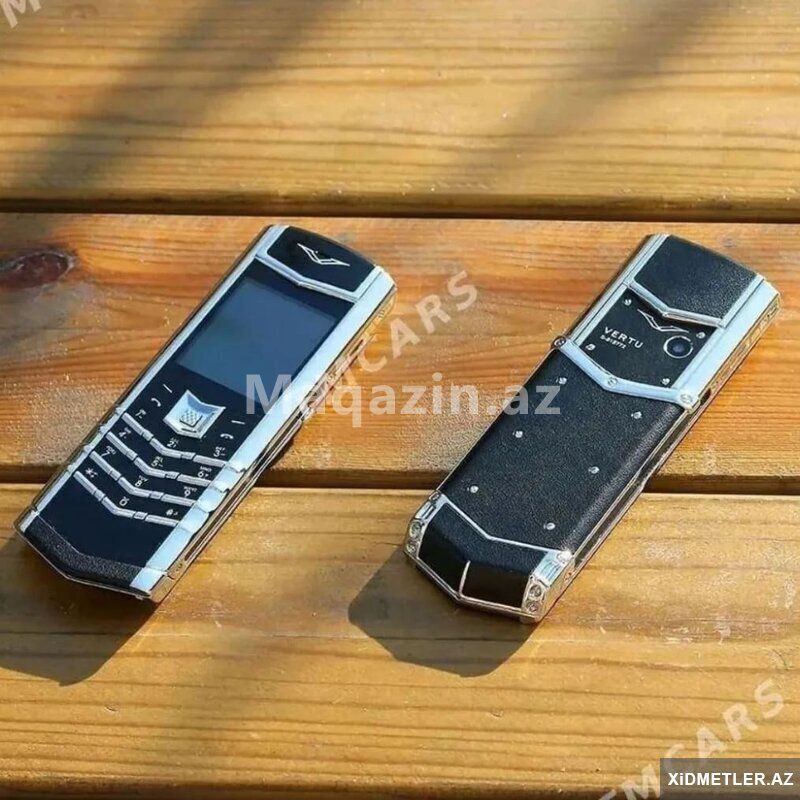 Vertu signature — Elektronika, Bakı