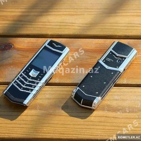 Vertu signature — Bakı