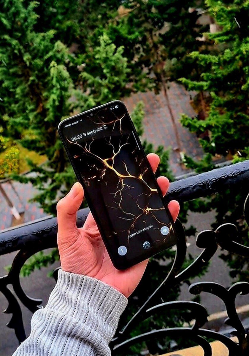 Samsung Galaxy A33 5G Black 128GB/6GB — Smartfonlar, Bakı (2)