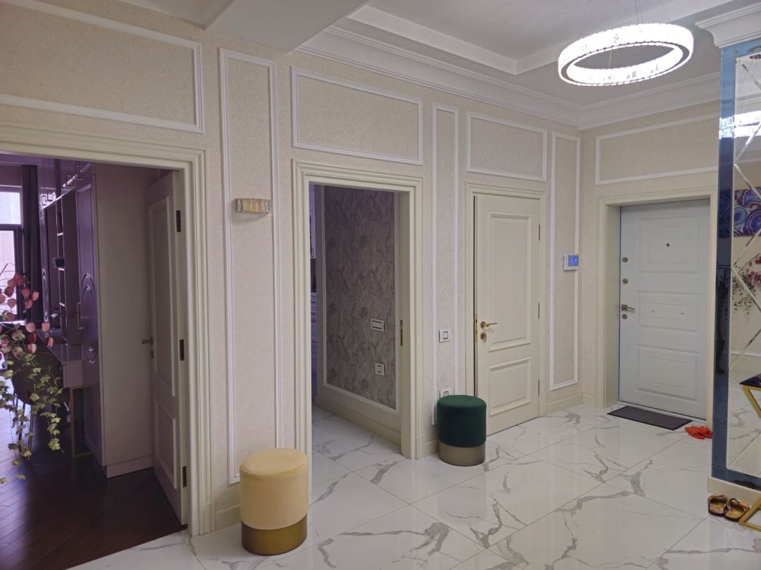Satılır 3 otaqlı yeni tikili 143 m² — Mənzil, Bakı (8)