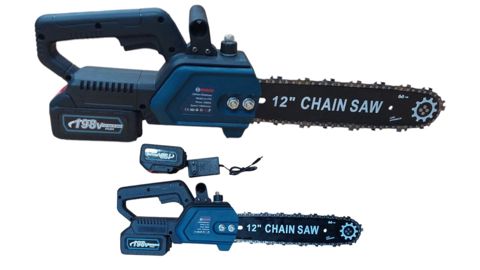 Akkumulyatorlu zəncirli mişar S100C, 18 V, 35 sm — Bakı