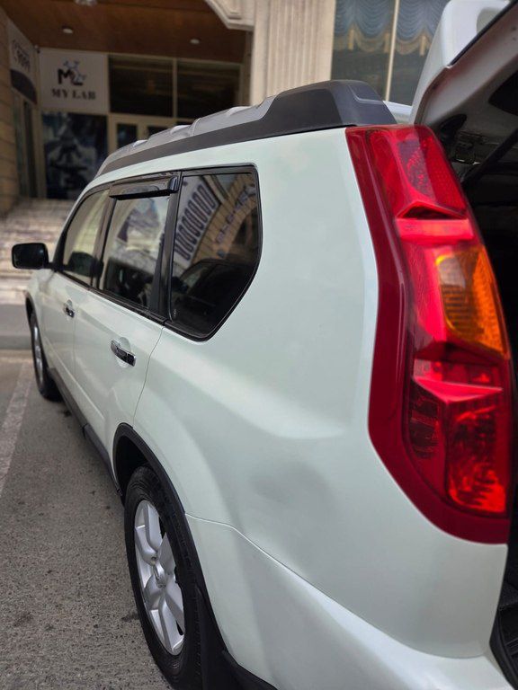 Nissan X-Trail, 2.5 L, 2008 il, 337 000 km 90-SC-797 — Avtomobillər, Bakı (8)