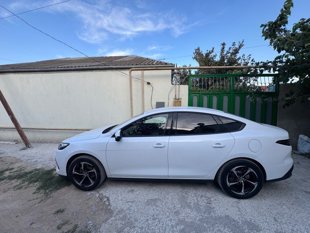 BYD Seal 05, 1.5 L, 7.68 kWh, 2025 il, 19 500 km — Avtomobillər, Bakı (6)