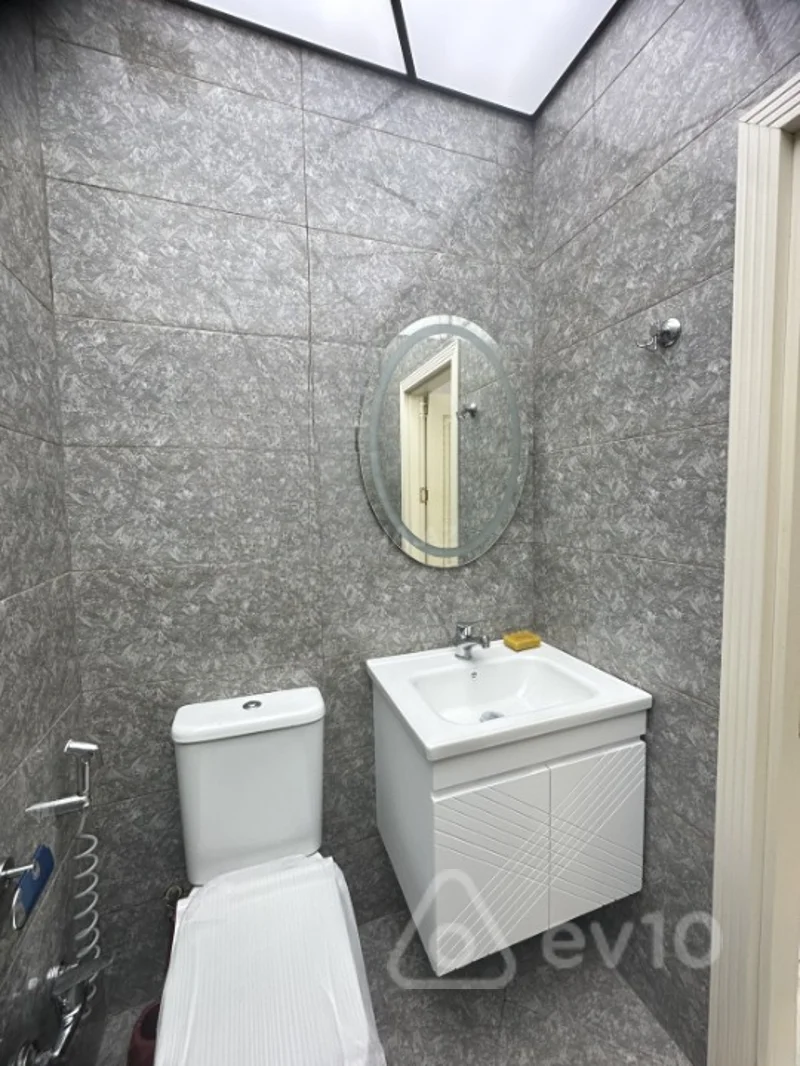 3 otaqlı mənzil, 100 m², Şərifzadə Küçəsi İctimai televiziyanın yanı — Mənzil, Bakı (11)