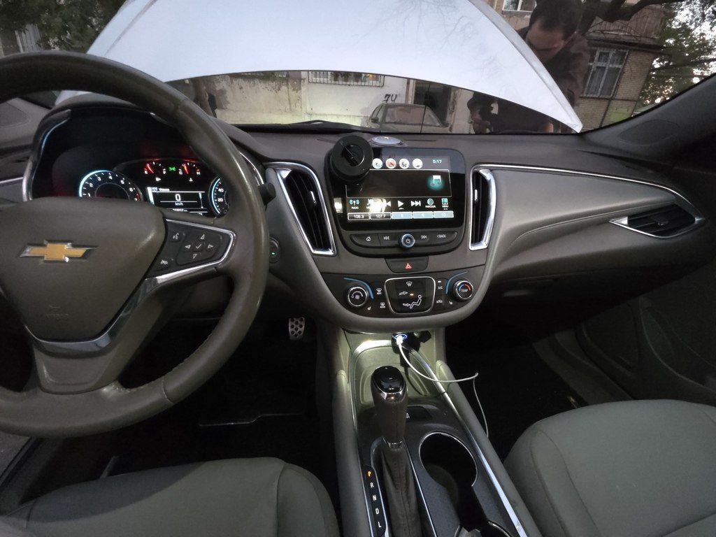 Chevrolet Malibu, 1.5 L, 2016 il, 219 500 km 90-YM-891 — Avtomobillər, Bakı (11)