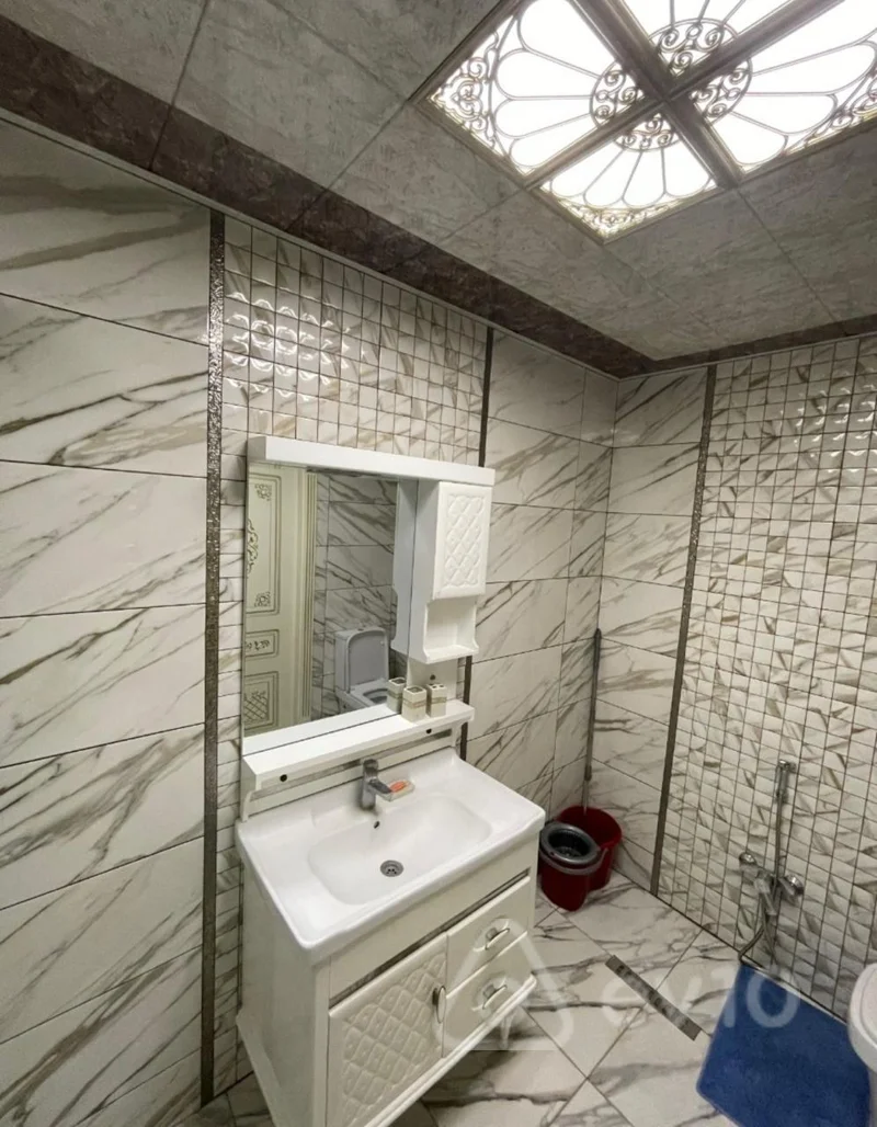 3 otaqlı mənzil, 96 m², Aşıq Ələsgərov küçəsi — kirayə — Mənzil, Bakı (9)