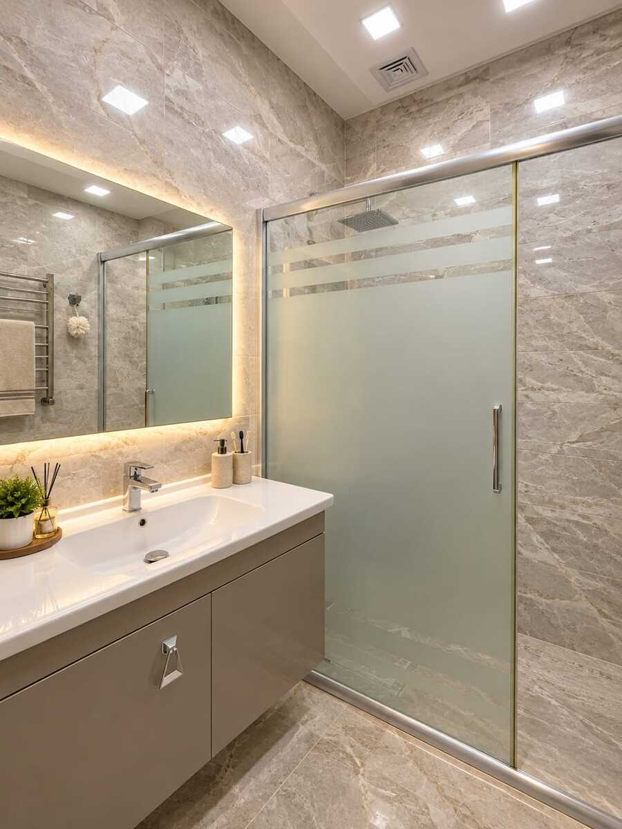 Satılır 3 otaqlı yeni tikili 121 m² — Mənzil, Bakı (7)