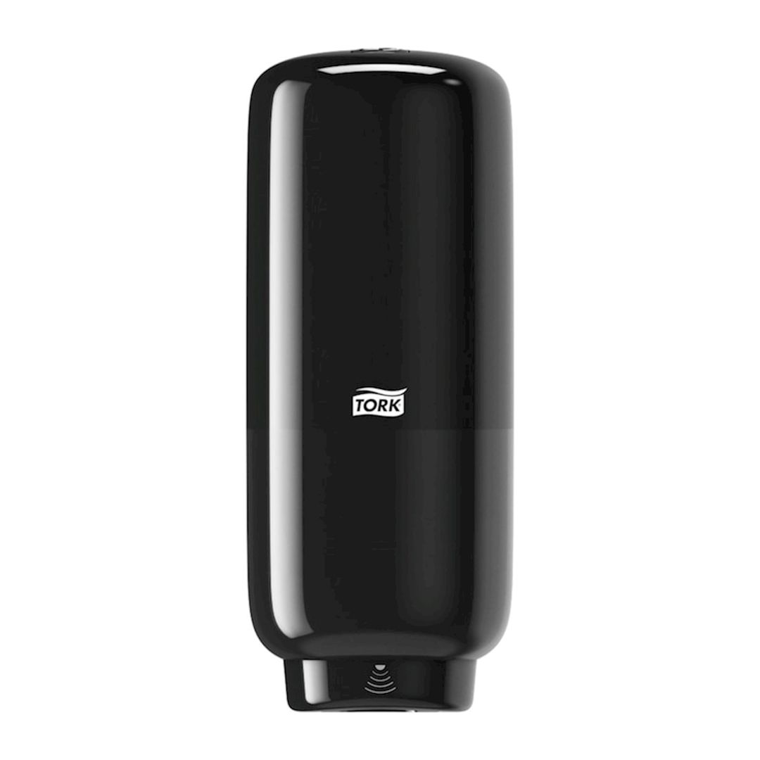 Sabun üçün dispenser Tork Skincare Dispenser With Intuition Sensor, 29.4x14x16 sm, qara — Mallar, Bakı