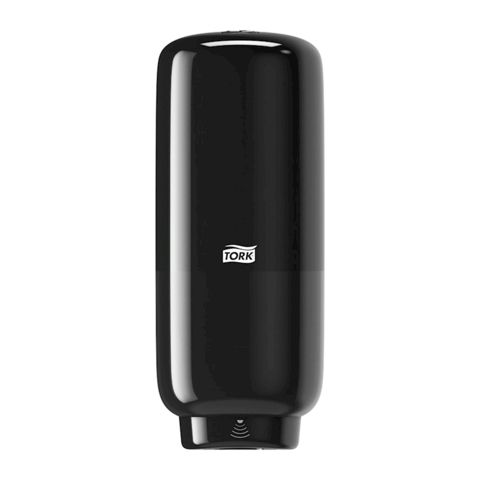 Sabun üçün dispenser Tork Skincare Dispenser With Intuition Sensor, 29.4x14x16 sm, qara — Bakı