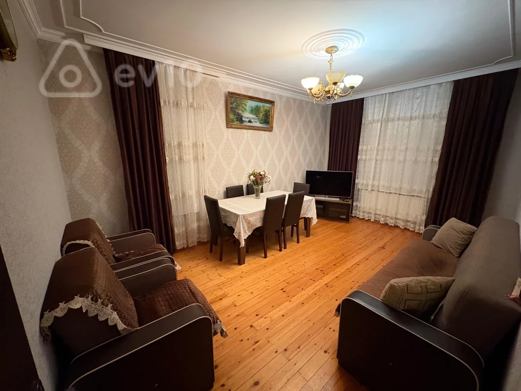 4 otaqlı mənzil, 105 m², zabrat 71no mektebin yani — Bakı