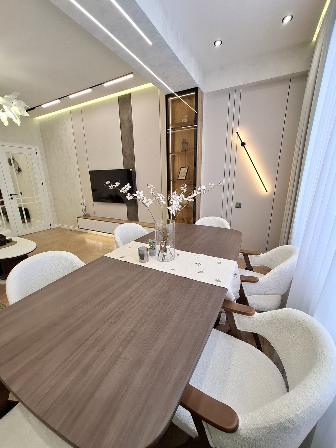 Satılır 3 otaqlı yeni tikili 120 m² — Mənzil, Bakı (7)