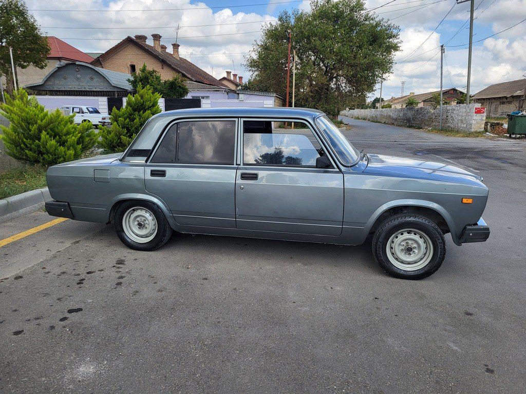 Lada (VAZ) 2107, 1.6 L, 2010 il, 115 000 km 27-BG-042 — Avtomobillər, Xudat (11)