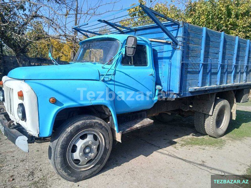 Gaz 53 20-BS-564 — Avtomobillər, Yevlax (2)