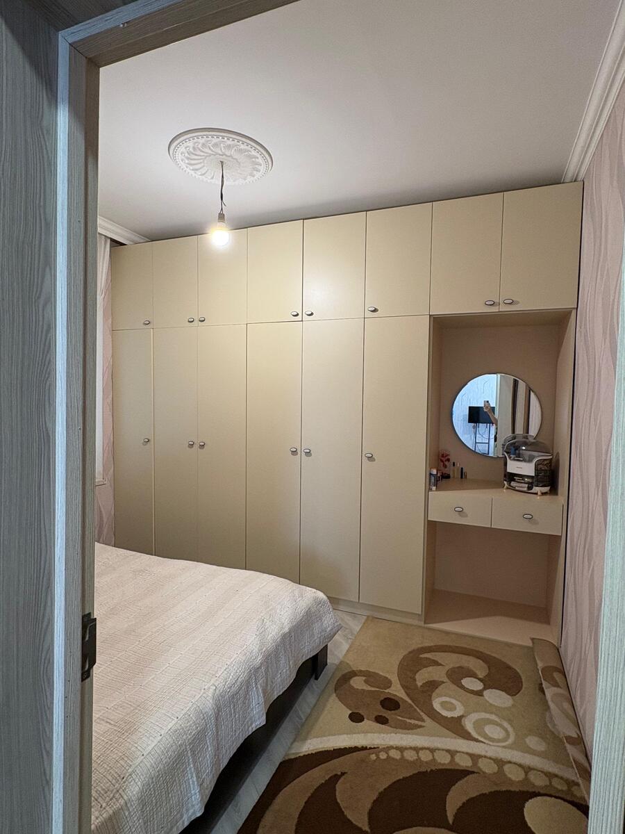 Satılır 3 otaqlı həyət evi/bağ evi 75 m² — Ev, villa, Bakı (3)