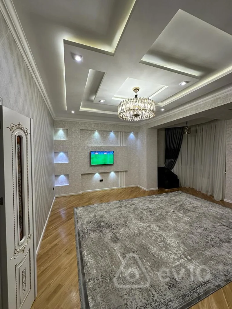 3 otaqlı mənzil, 124 m², Bakı, Əsəd Əhmədov küç. 24 b — Mənzil, Bakı (4)