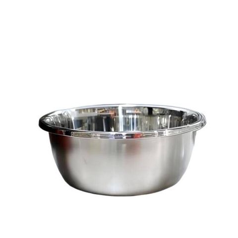 Kasa 0227, paslanmayan polad, gümüşü, 24 sm — Bakı