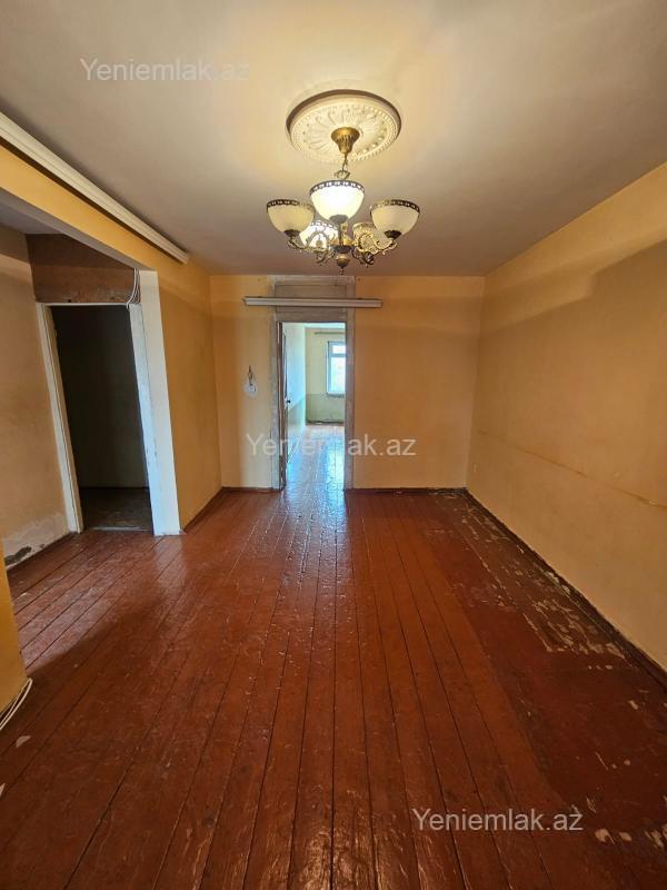 Satılır 2 otaqlı Bina evi menzil (Köhnə tikili), 50 m², 2-ci mikrorayon — Mənzil, Sumqayıt (2)