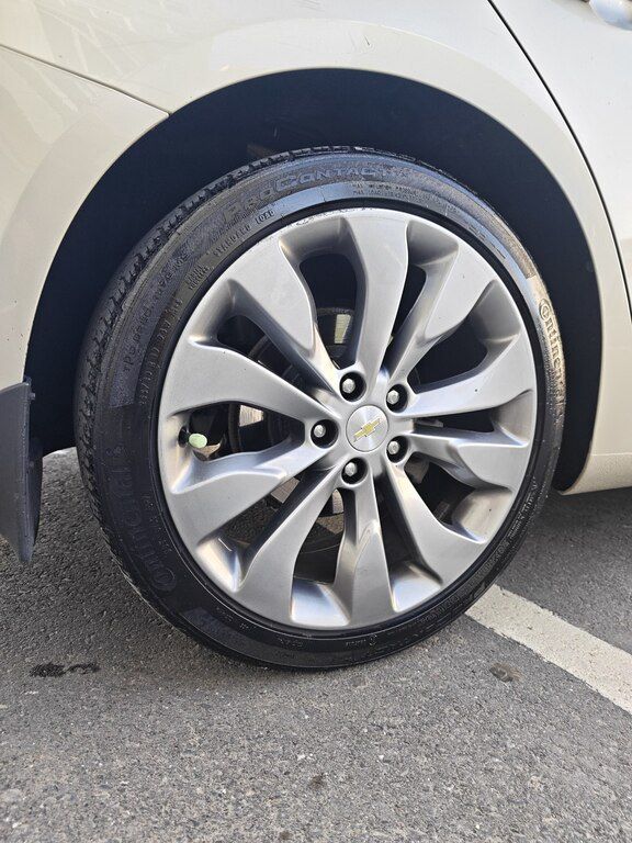 Chevrolet Malibu, 2.0 L, 2016 il, 113 200 km 99-VB-818 — Avtomobillər, Bakı (11)