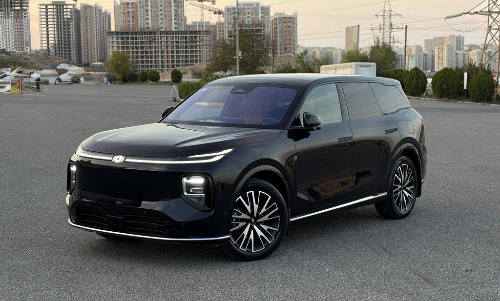Changan Qiyuan Q07, 1.5 L, 31.7 kWh, 2025 il, 16 900 km — Avtomobillər, Bakı