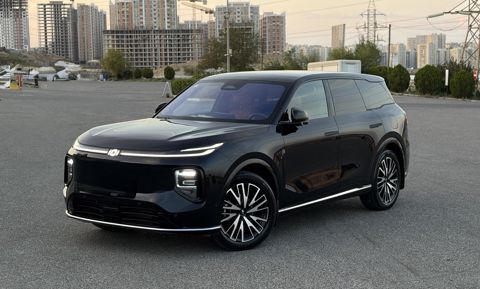 Changan Qiyuan Q07, 1.5 L, 31.7 kWh, 2025 il, 16 900 km — Bakı