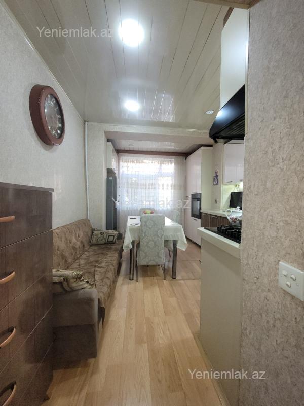 Satılır 2 otaqlı Bina evi menzil (Köhnə tikili), 55 m², 17-ci mikrorayon — Mənzil, Sumqayıt (7)