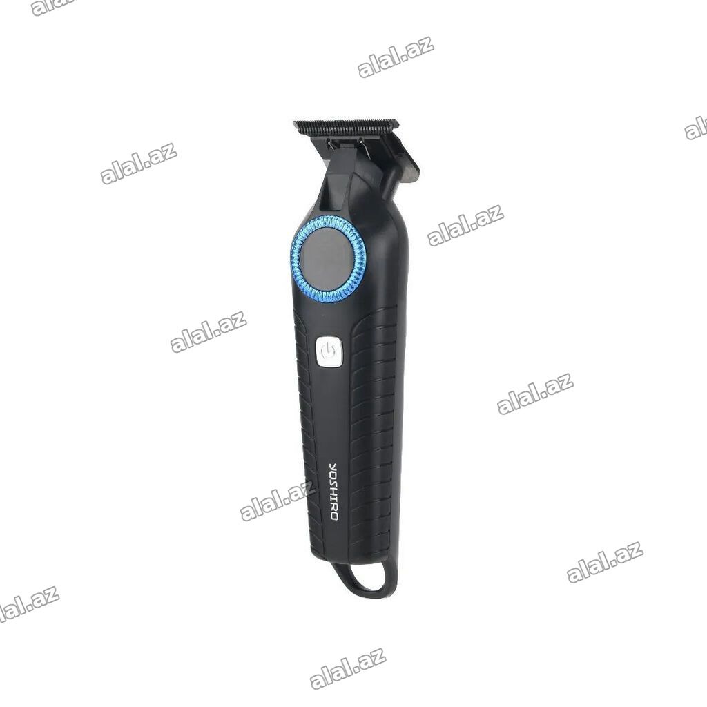 12961 Məhsulun adı: Saç kəsimi üçün cihaz Yoshiro YPC-ST100, qara — Elektronika, Bakı (3)