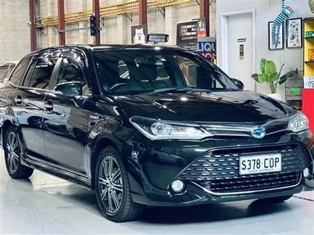 Qazanclı olmaq üçün icarə Toyota Corolla Axio / Fielder - avtomobili — Avtomobillər, Bakı (2)