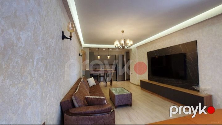 Satılır 3 otaqlı yeni tikili 105 m², Bakı.şəh. Əhmədli m. "Amal 2015" MTK — Mənzil, Bakı (2)
