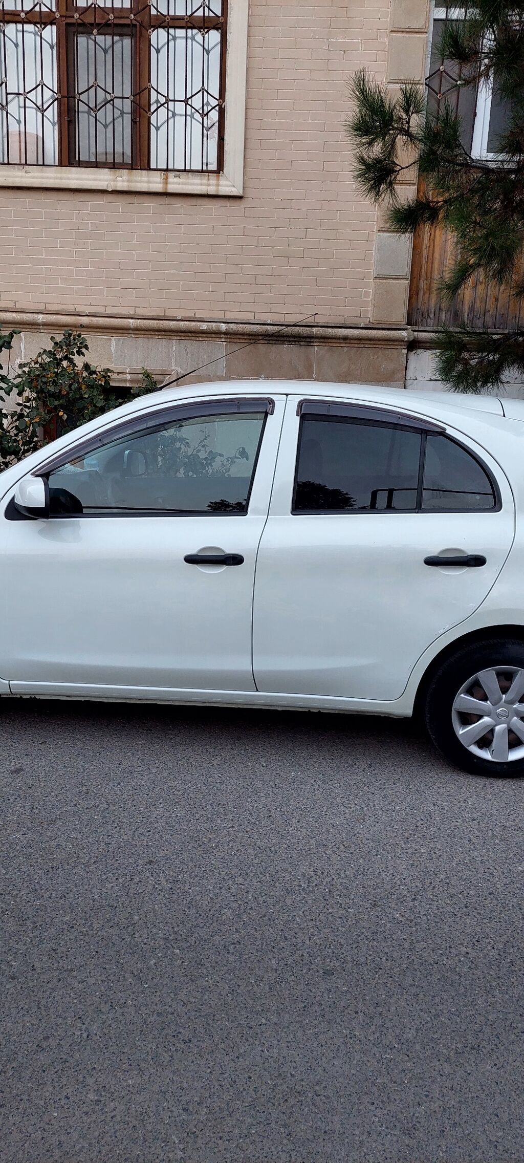 Nissan Micra: 1.2 l 2012 il Hetçbek — Avtomobillər, Gəncə (6)