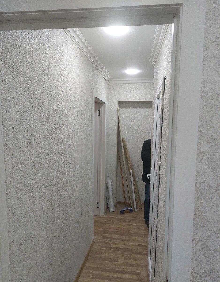 Satılır 1 otaqlı köhnə tikili 41 m² — Mənzil, Bakı (7)