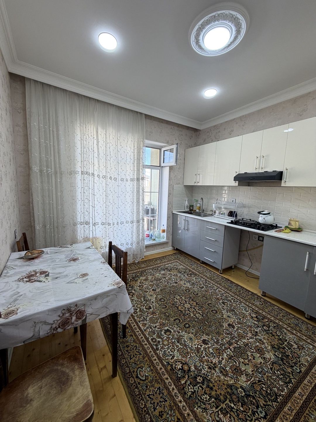 Həyət evi, Məhəmmədli qəs — Ev, villa, Bakı (6)