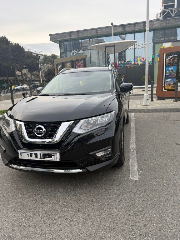 Nissan X-Trail, 2.0 L, 2019 il, 59 000 km — Avtomobillər, Bakı (5)
