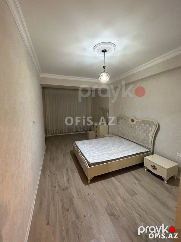 Yeni tikili Kirayə Verilir Sumqayıt, Yay üçün çox əlverişlidir dəniz kənarı mənzil, 2 otaq, 75 m² — Mənzil, Sumqayıt (4)