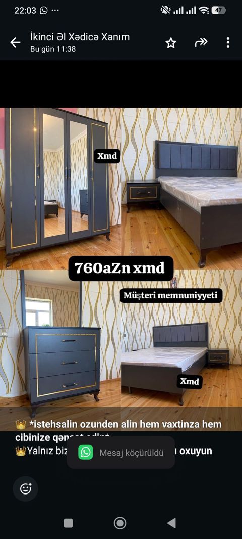 istehsalin ozunden alin hem vaxtinza hem cibinize qənaət edin — Bakı