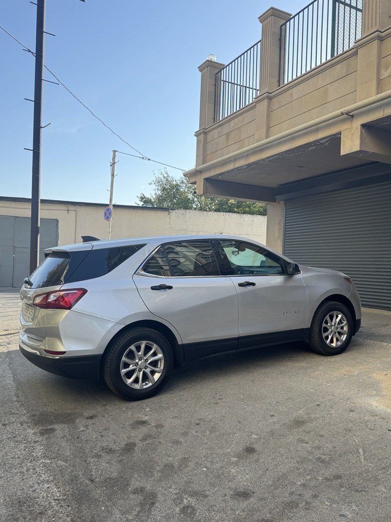 Chevrolet Equinox, 1.5 L, 2019 il, 137 300 km 88-DP-435 — Avtomobillər, Bakı (8)