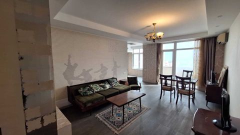 İcarəyə verilir 2 otaqlı yeni tikili 96 m² — Bakı