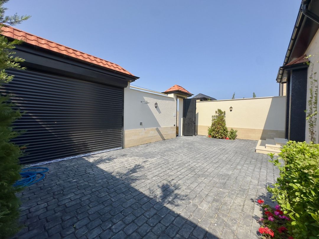 Satılır 3 otaqlı həyət evi/bağ evi 100 m² — Ev, villa, Bakı (3)