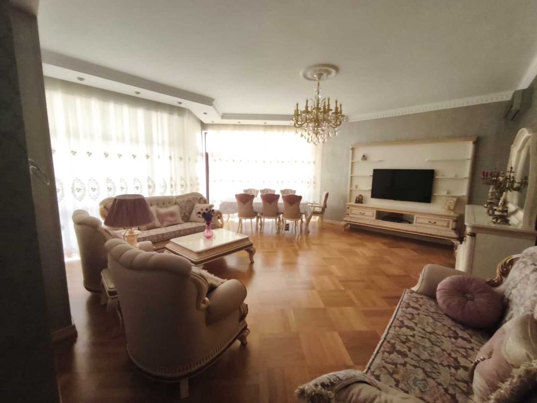 İcarəyə verilir 5 otaqlı yeni tikili 221 m² — Mənzil, Bakı (2)
