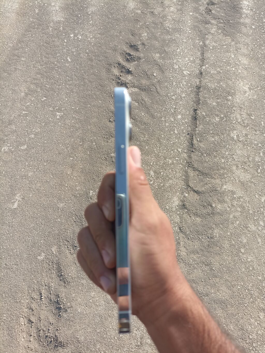 IPhone 13 Pro Max, 128 GB, Ağ, Simsiz şarj — Apple iPhone, Bakı (4)